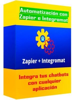 Automatización con Zapier e Integromat - Gustavo Boregio