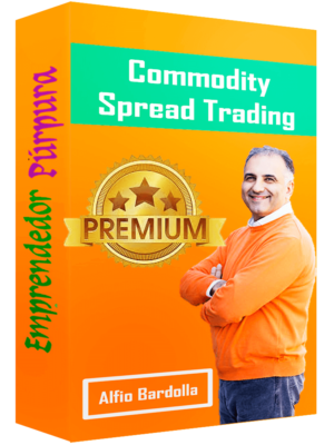 Commodity Spread Trading - Alfio Bardolla
