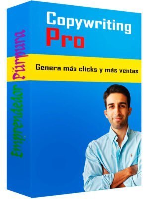 Copywriting Pro – Genera más clicks y más ventas - Javier Montenegro
