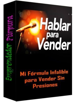 Hablar para Vender - Alvaro Mendoza