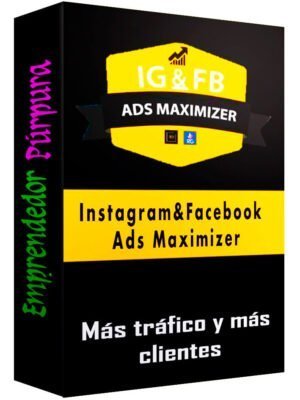 Instagram Facebook ADS Maximizer - Roberto Gamboa