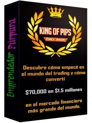 King of Pips - Alberto Orozco
