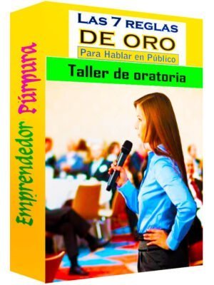 Las 7 Reglas De Oro Para Hablar En Público - Francisco Yañez