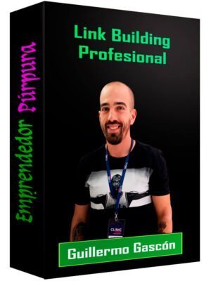 Link Building Profesional - Guillermo Cascón
