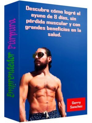 Masterclass Ayuno y Biohacking Gerry Sanchez