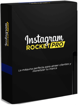 Masterclass Instagram Rocket pro - Santiago Paz