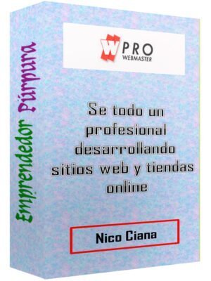 Pro Webmaster WordPress - Nico Ciana
