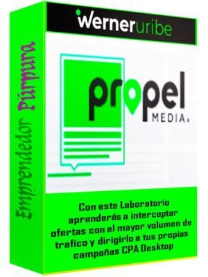 PropelMedia (PopUp In-text Native)