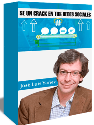 Sé un Crack en tus Redes Sociales
