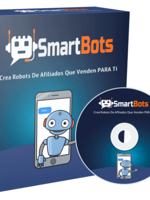 SmartBots - Crea robots que venden para ti