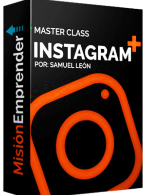 Virtual Instagram Plus – Misión Emprender