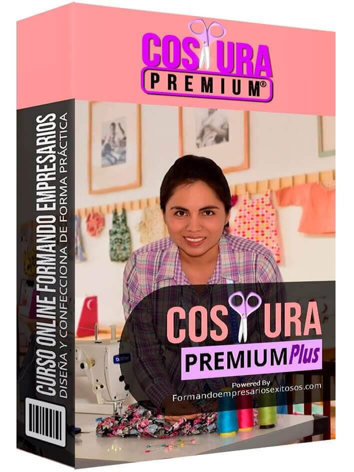  CURSO COSTURA PM PLUS Curso Completo 