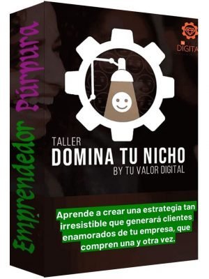 Domina tu Nicho – Tu Valor Digital