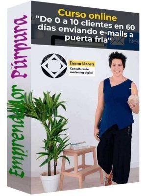 Emails a puerta fría para conseguir clientes