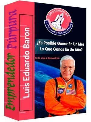 Lanzamientos Digitales - Luis Eduardo Barón