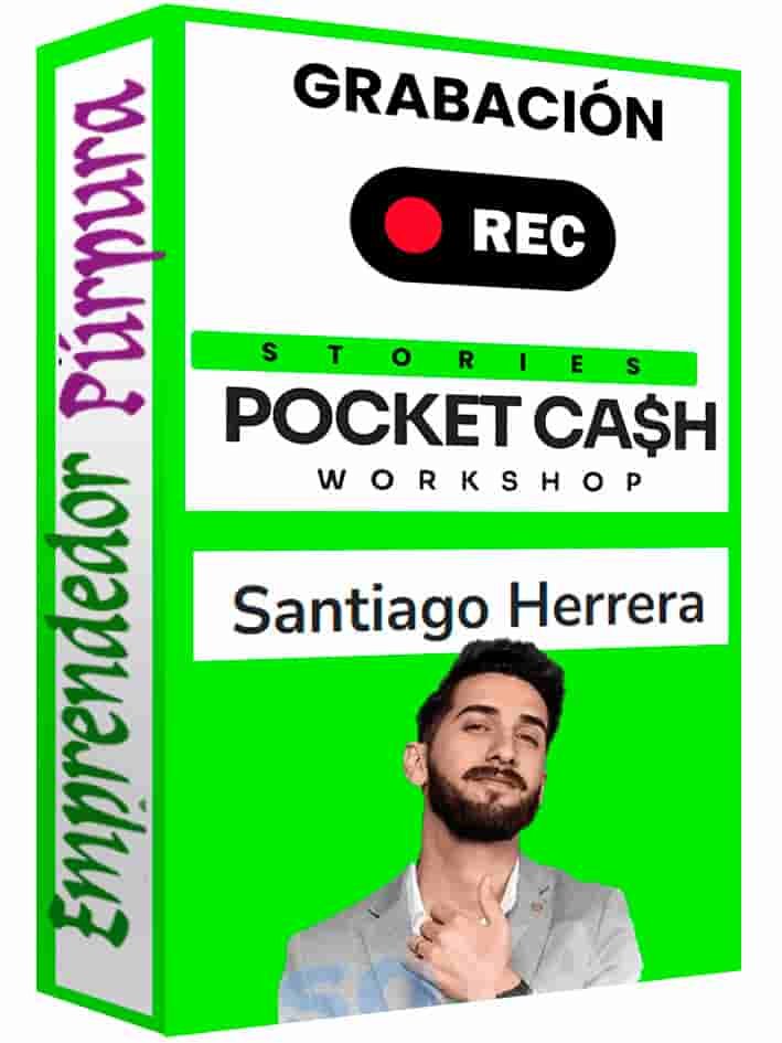 grabacion-stories-pocket-cash-santi-herrera