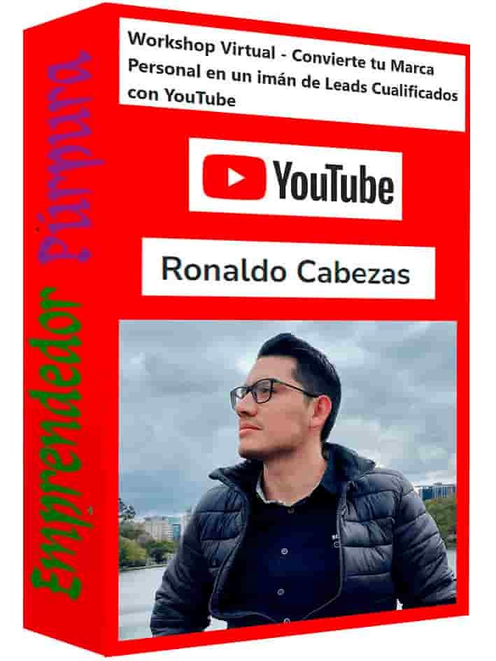 workshop-marca-personal-con-youtube-ronaldo-cabezas