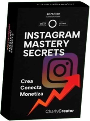 curso-instagram-mastery-secrets-charly-creator
